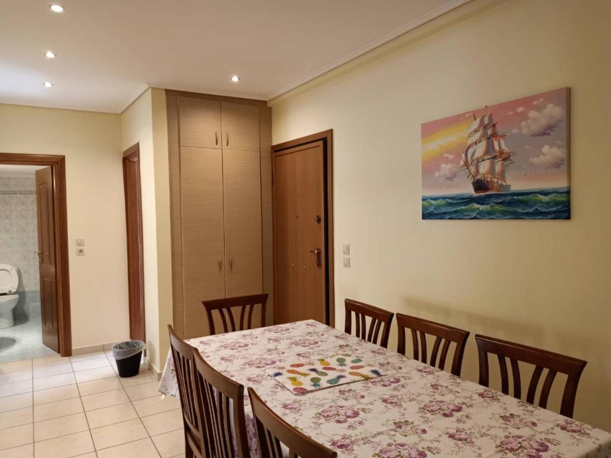 Big Apt 3Bed 3Bath 10 Min Walk Acropolis Athene Buitenkant foto