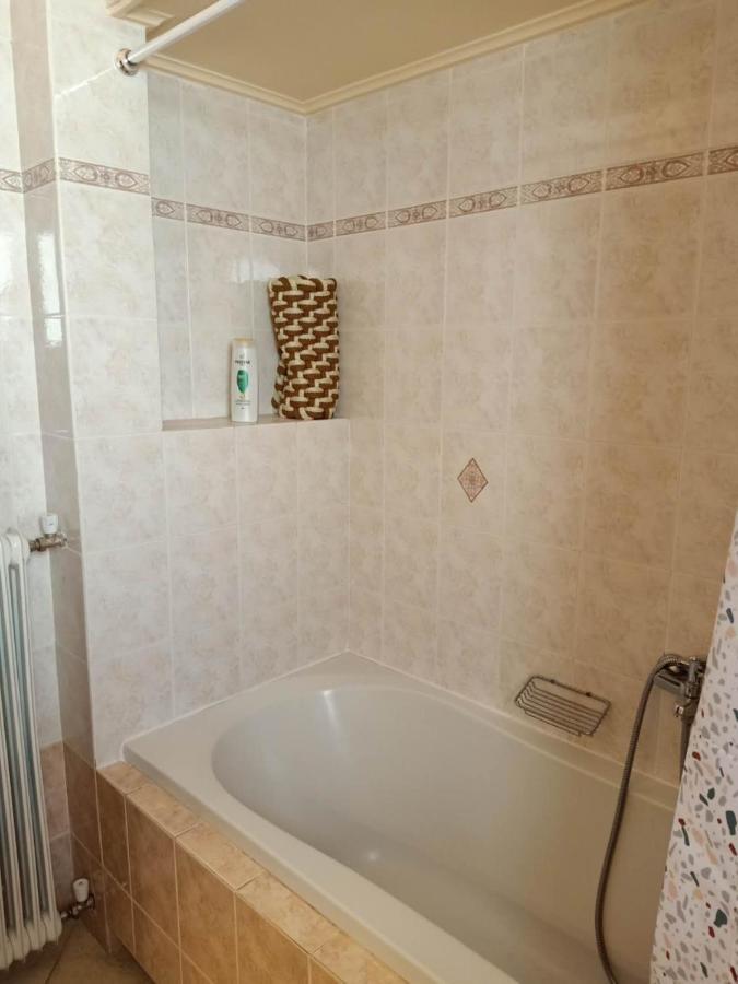 Big Apt 3Bed 3Bath 10 Min Walk Acropolis Athene Buitenkant foto
