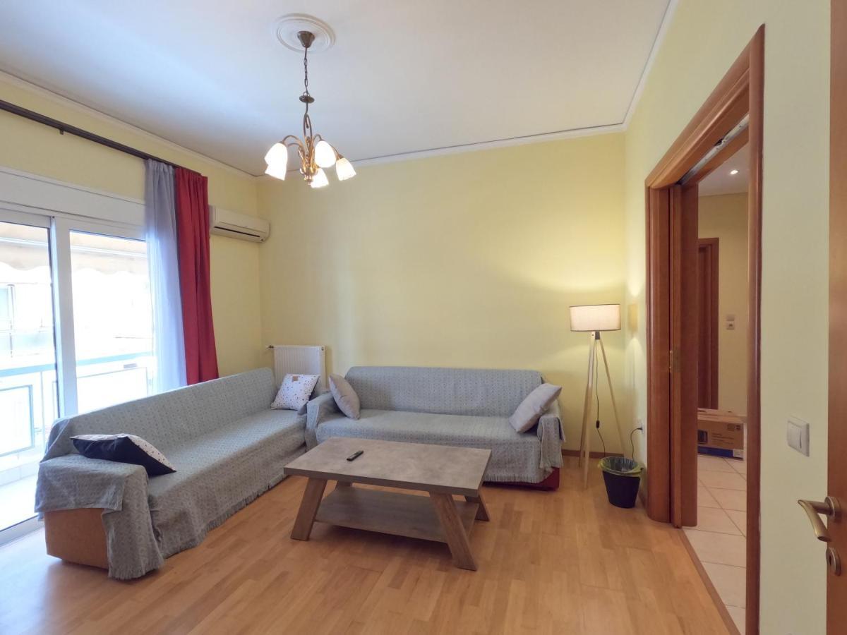 Big Apt 3Bed 3Bath 10 Min Walk Acropolis Athene Buitenkant foto