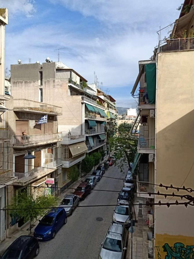 Big Apt 3Bed 3Bath 10 Min Walk Acropolis Athene Buitenkant foto