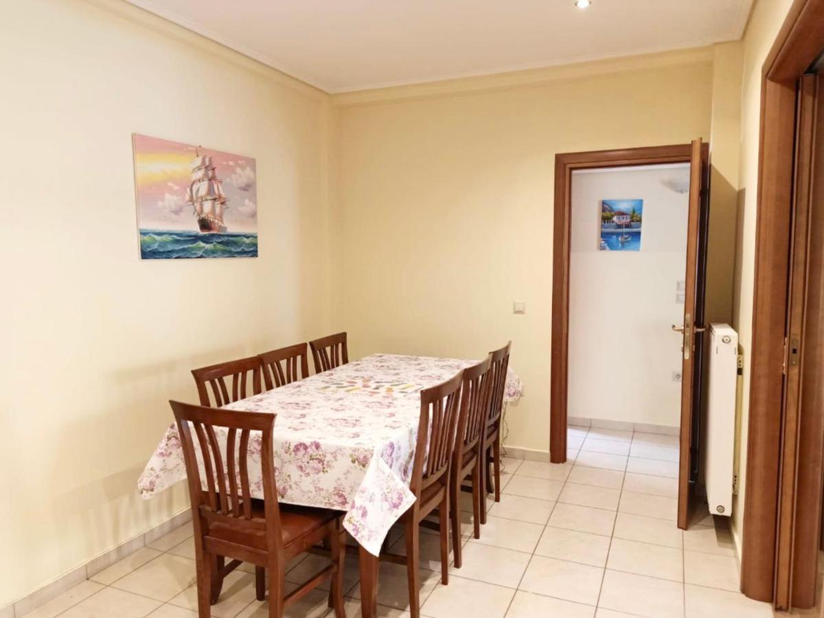 Big Apt 3Bed 3Bath 10 Min Walk Acropolis Athene Buitenkant foto