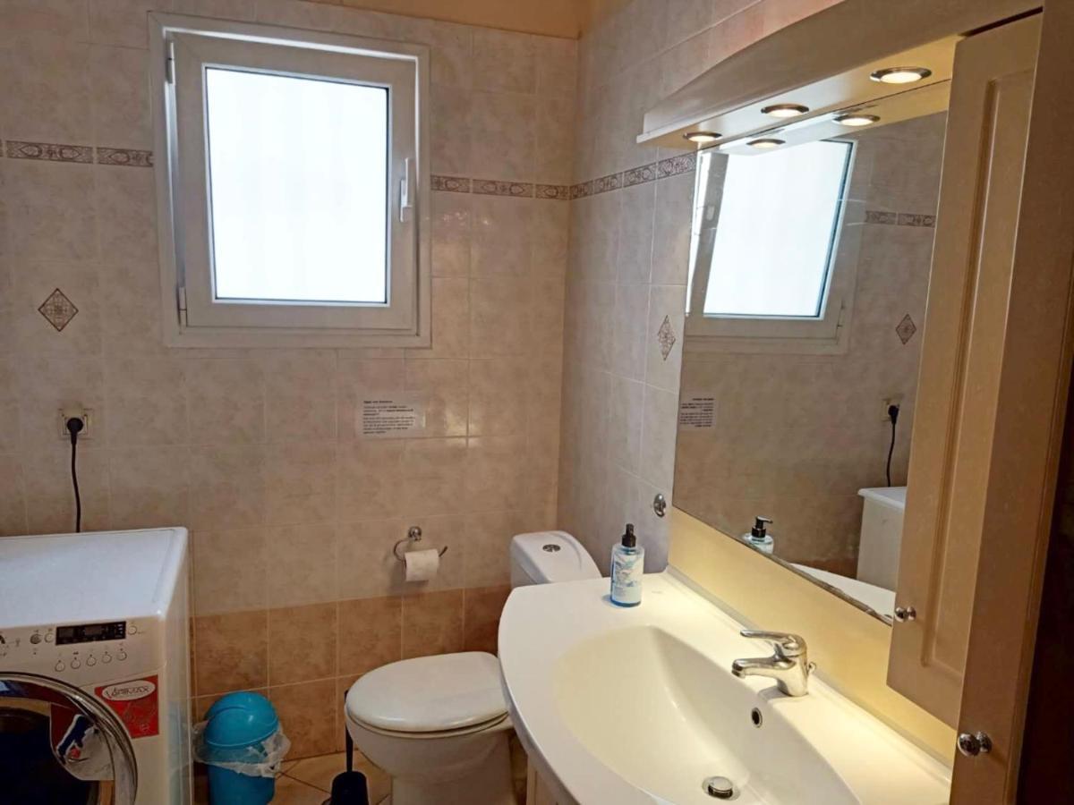 Big Apt 3Bed 3Bath 10 Min Walk Acropolis Athene Buitenkant foto