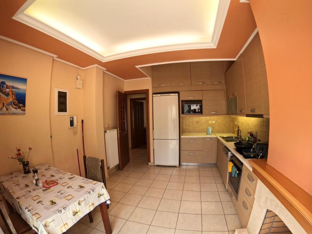 Big Apt 3Bed 3Bath 10 Min Walk Acropolis Athene Buitenkant foto
