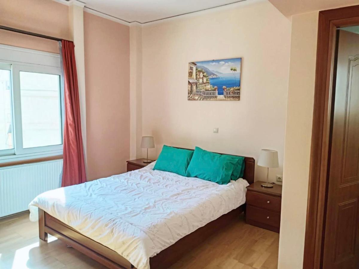 Big Apt 3Bed 3Bath 10 Min Walk Acropolis Athene Buitenkant foto