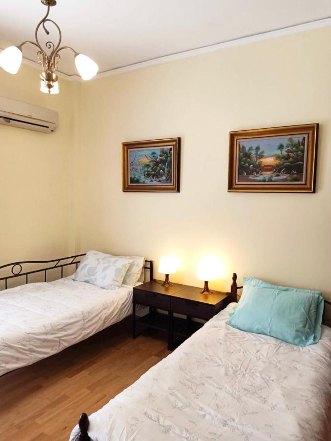 Big Apt 3Bed 3Bath 10 Min Walk Acropolis Athene Buitenkant foto