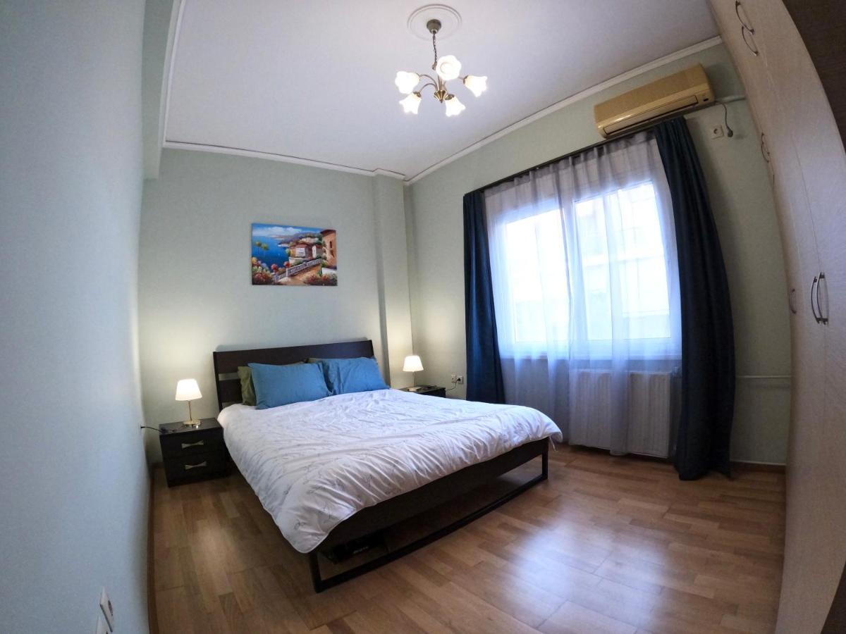 Big Apt 3Bed 3Bath 10 Min Walk Acropolis Athene Buitenkant foto