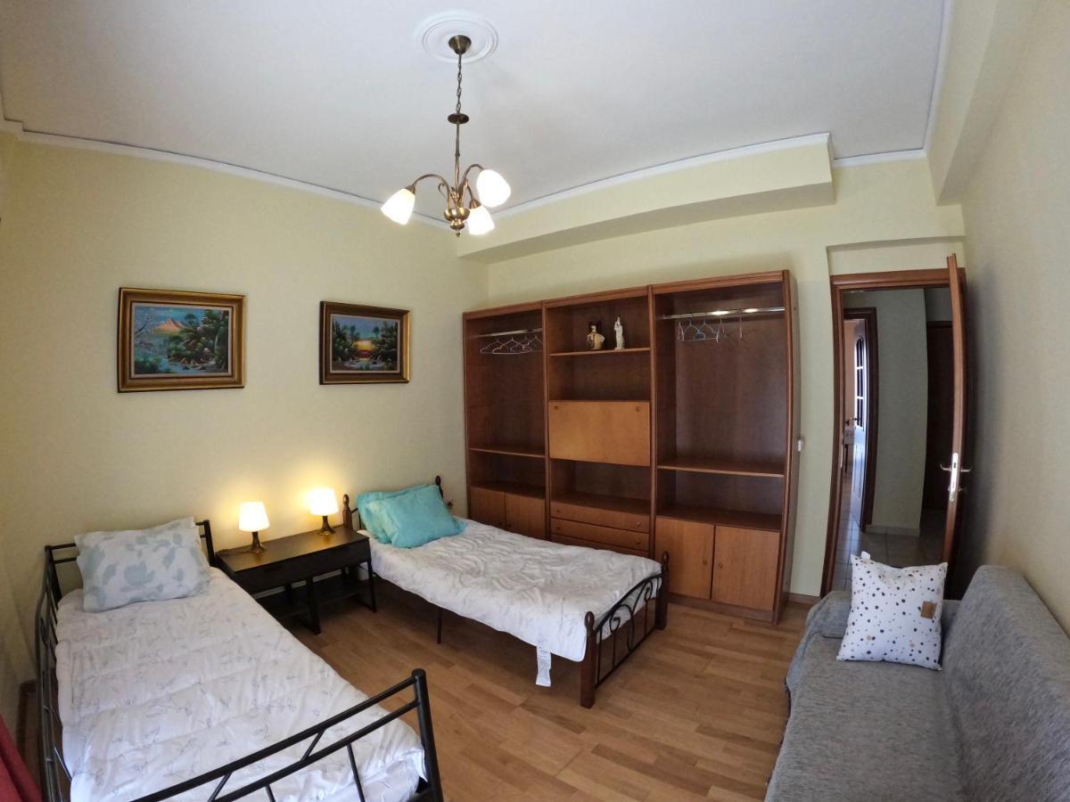 Big Apt 3Bed 3Bath 10 Min Walk Acropolis Athene Buitenkant foto